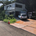 長崎県 太陽光パネル設置準備
